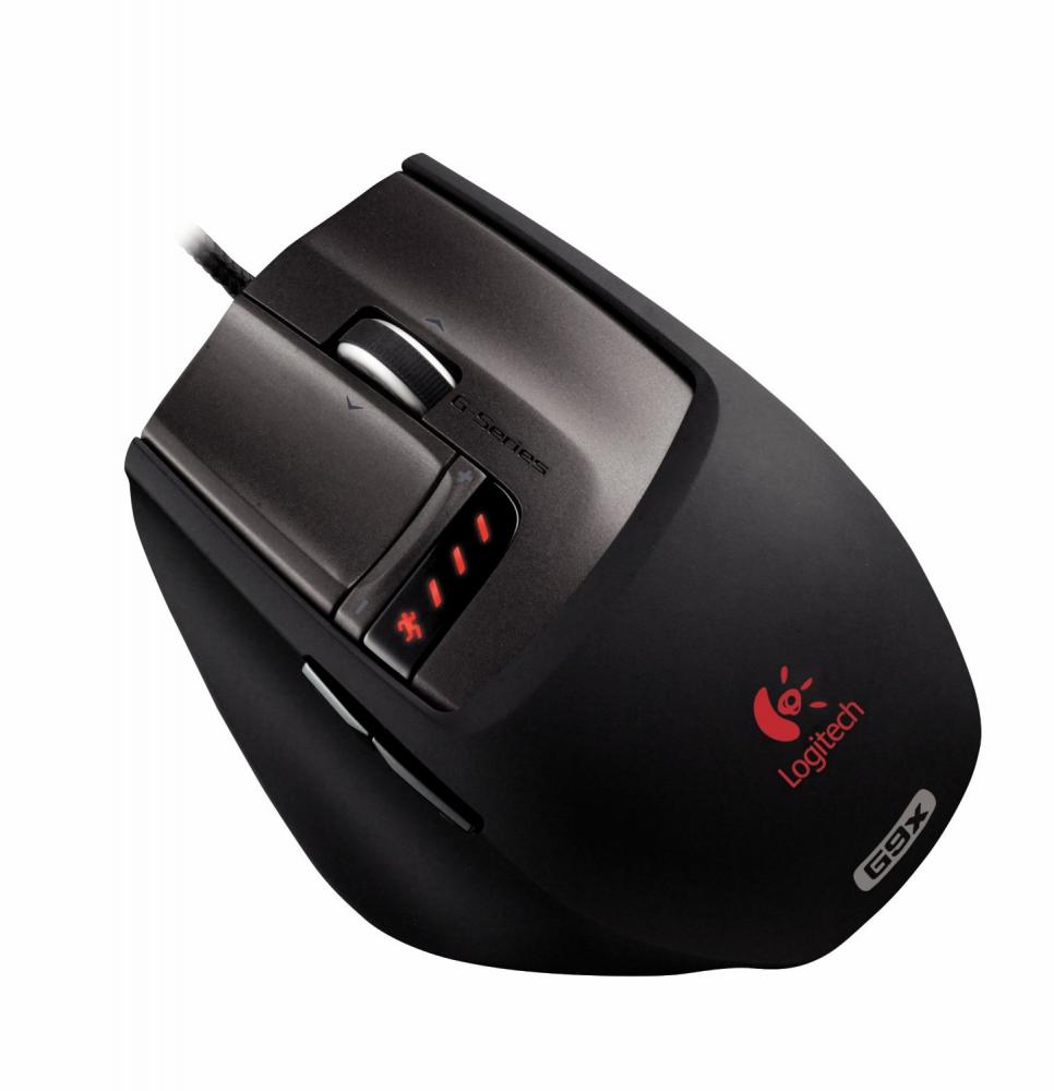 Logitech G9 Laser Mouse